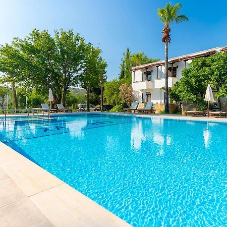 Xanthos Boutique Hotel Patara Ngoại thất bức ảnh