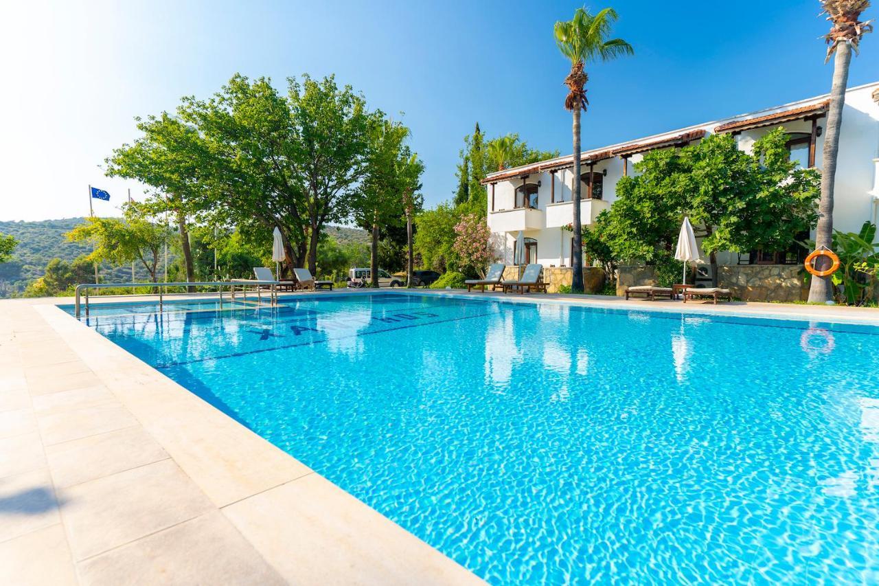 Xanthos Boutique Hotel Patara Ngoại thất bức ảnh