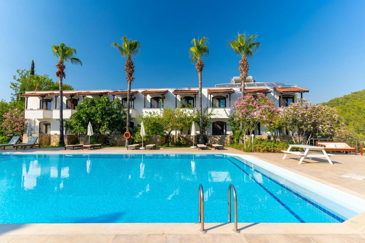 Xanthos Boutique Hotel Patara Ngoại thất bức ảnh