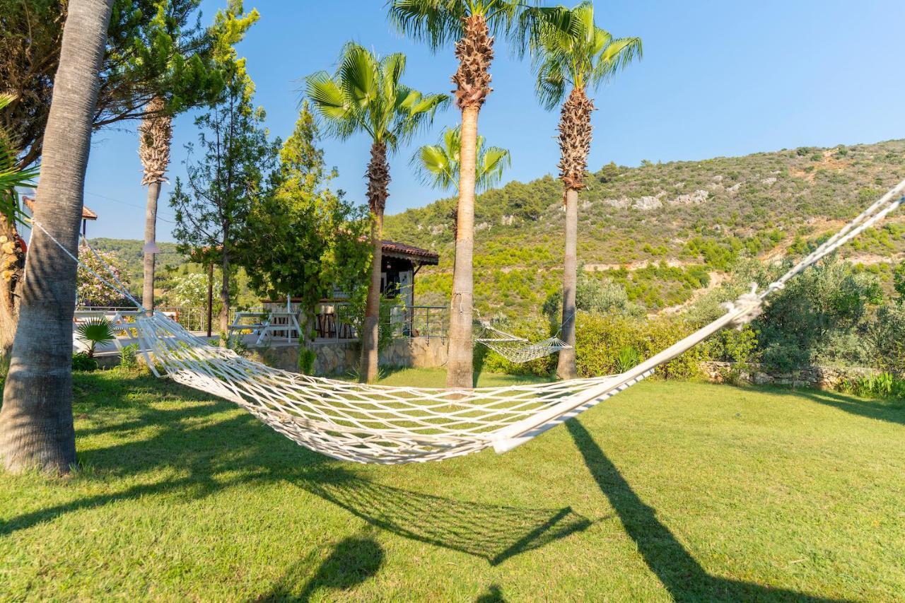 Xanthos Boutique Hotel Patara Ngoại thất bức ảnh