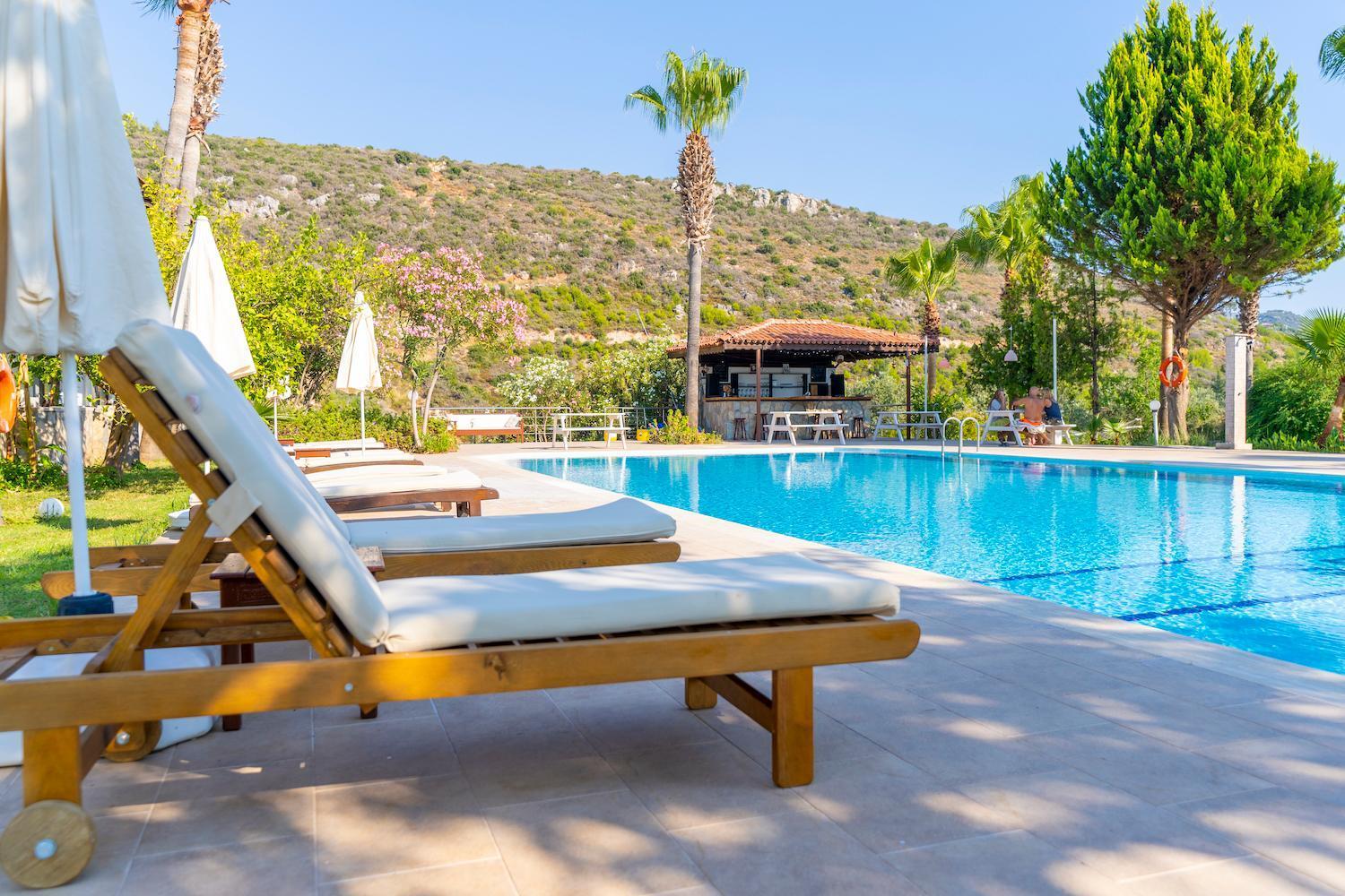 Xanthos Boutique Hotel Patara Ngoại thất bức ảnh