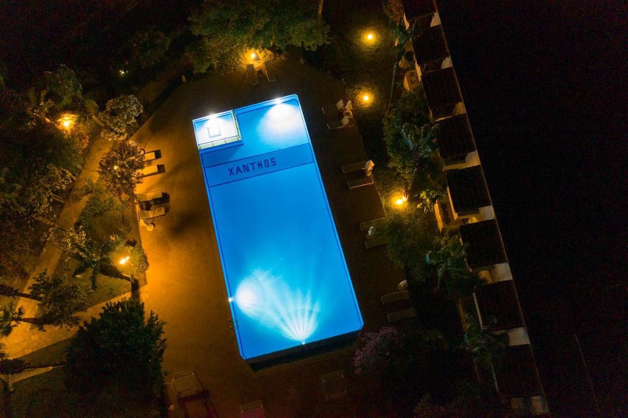 Xanthos Boutique Hotel Patara Ngoại thất bức ảnh