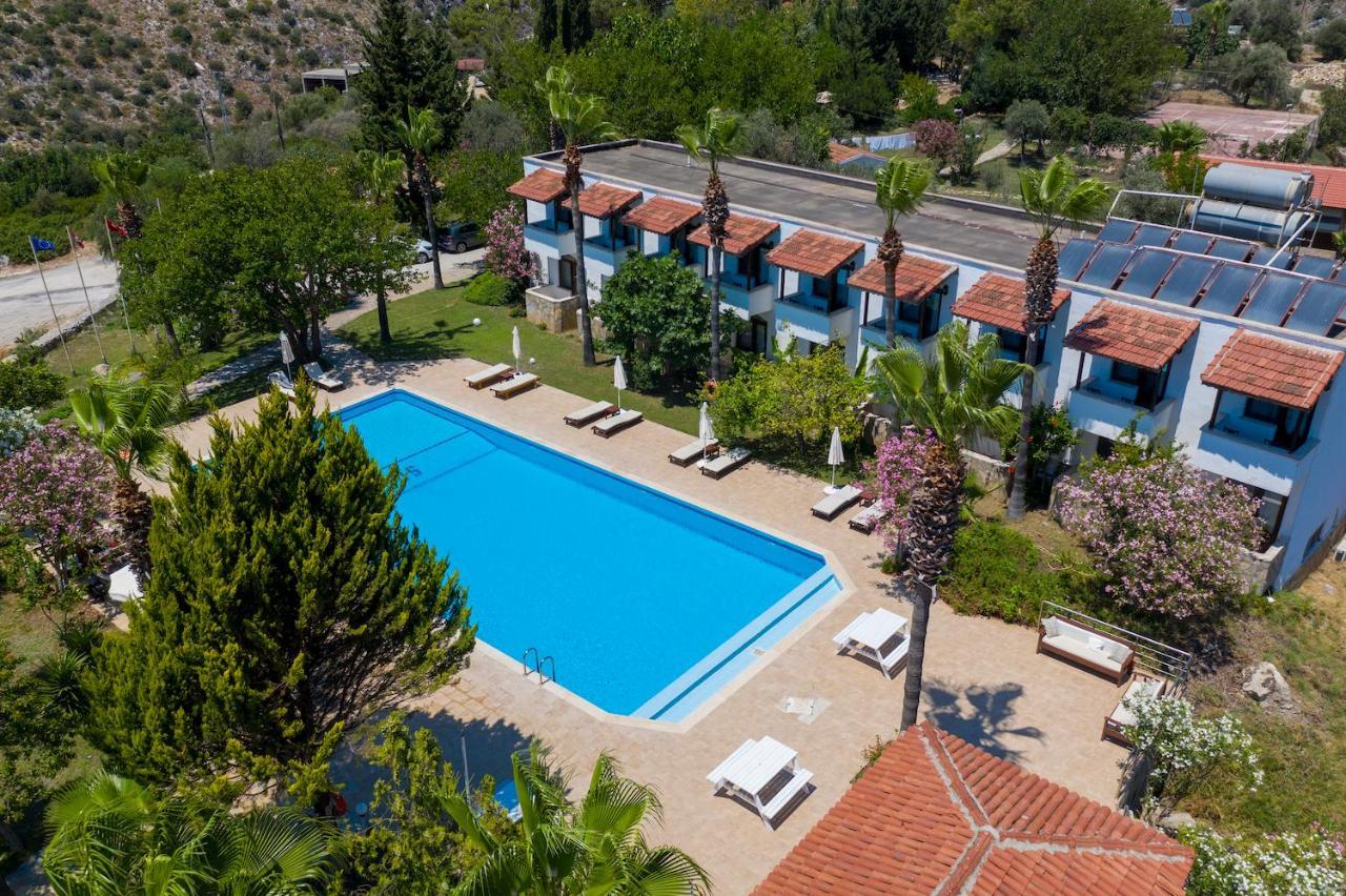 Xanthos Boutique Hotel Patara Ngoại thất bức ảnh