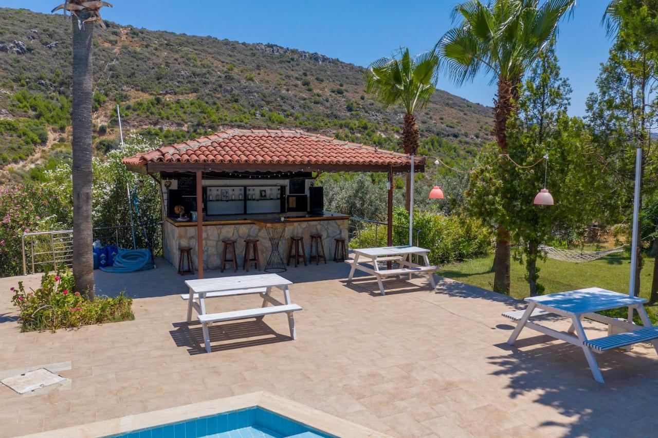 Xanthos Boutique Hotel Patara Ngoại thất bức ảnh