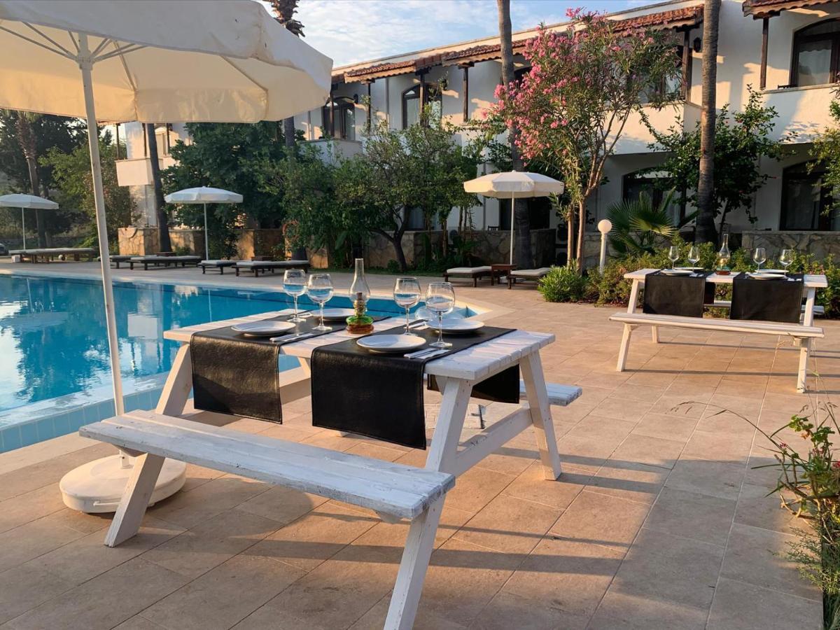 Xanthos Boutique Hotel Patara Ngoại thất bức ảnh