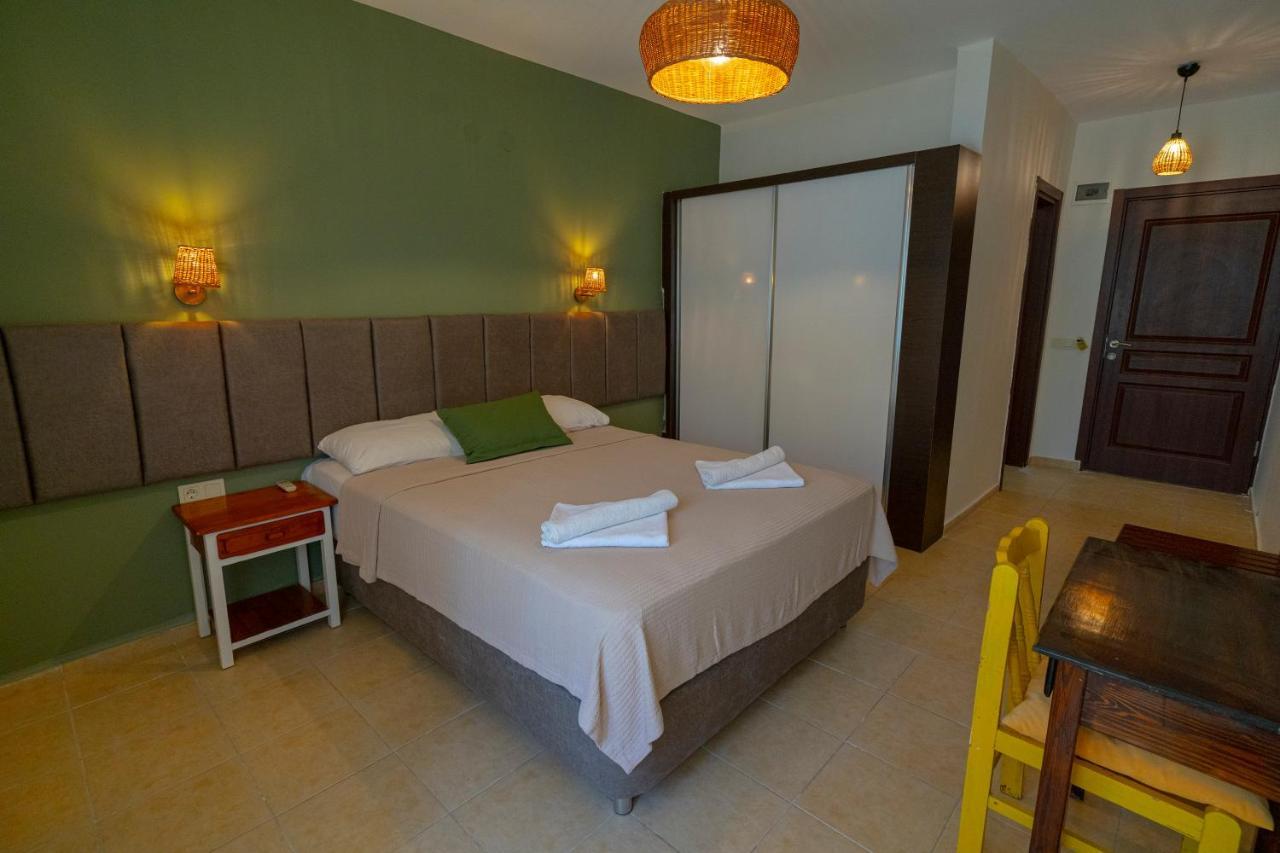 Xanthos Boutique Hotel Patara Ngoại thất bức ảnh