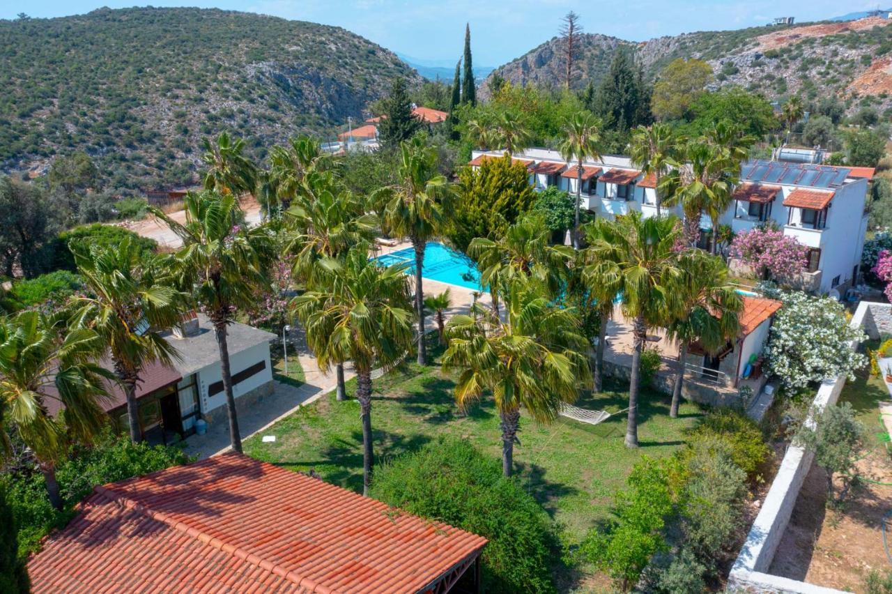 Xanthos Boutique Hotel Patara Ngoại thất bức ảnh