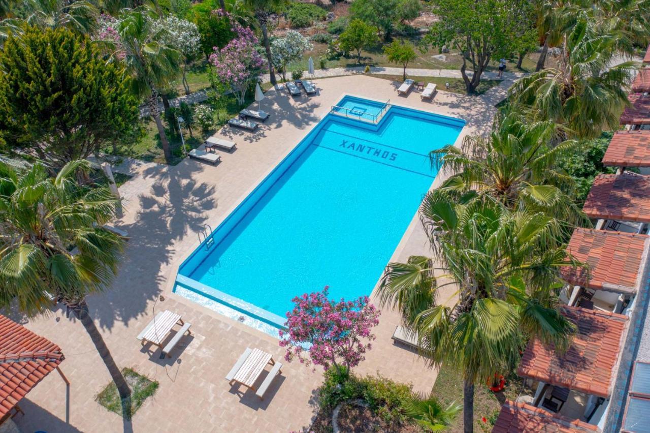 Xanthos Boutique Hotel Patara Ngoại thất bức ảnh