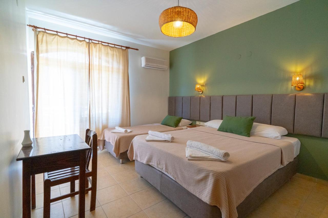 Xanthos Boutique Hotel Patara Ngoại thất bức ảnh