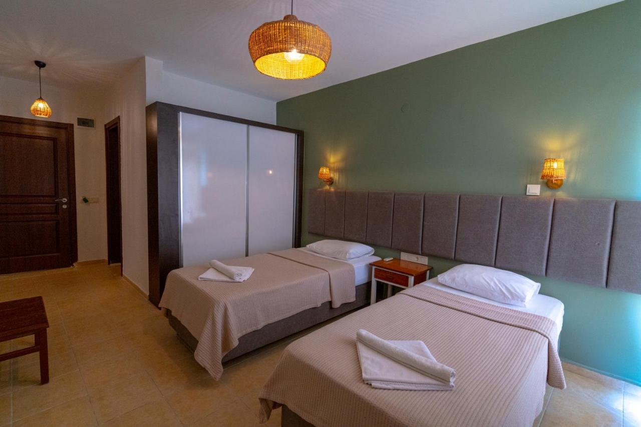 Xanthos Boutique Hotel Patara Ngoại thất bức ảnh