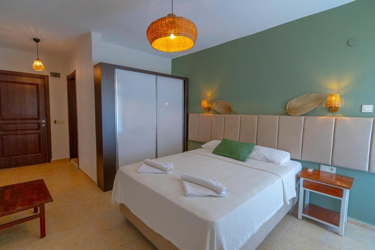 Xanthos Boutique Hotel Patara Ngoại thất bức ảnh