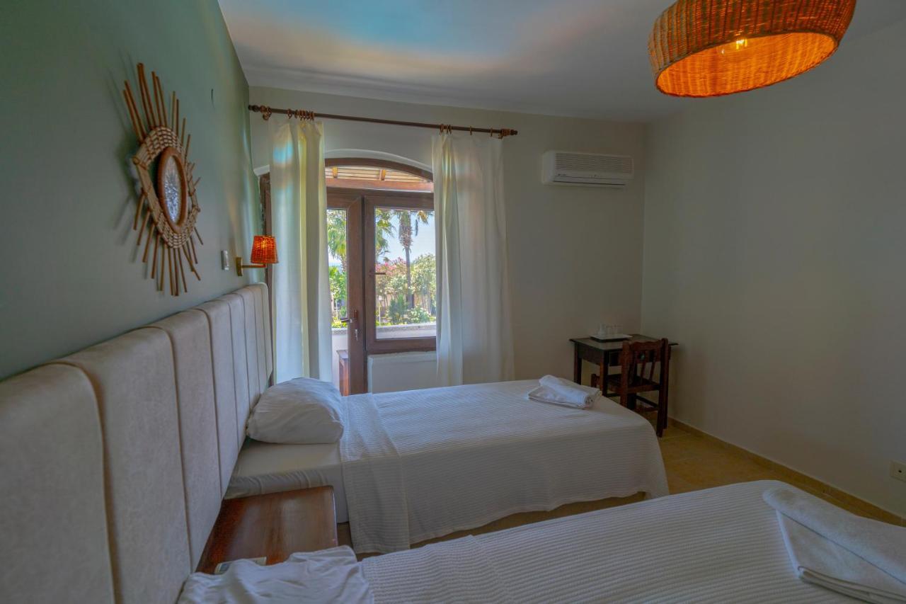 Xanthos Boutique Hotel Patara Ngoại thất bức ảnh