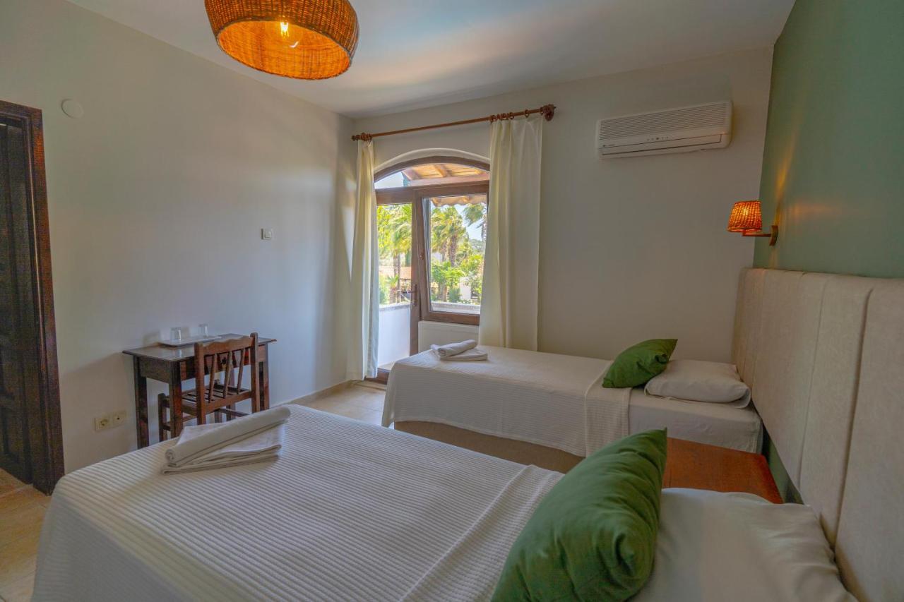 Xanthos Boutique Hotel Patara Ngoại thất bức ảnh
