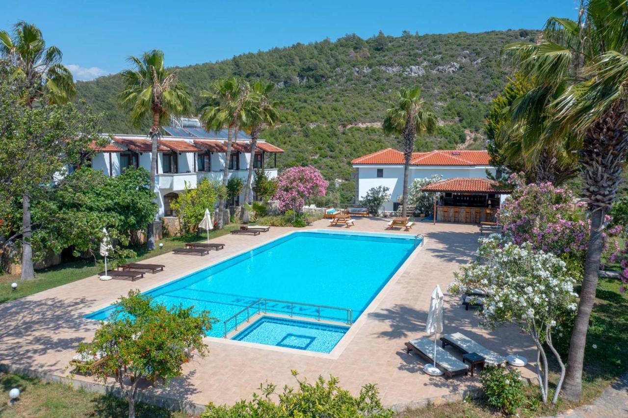 Xanthos Boutique Hotel Patara Ngoại thất bức ảnh