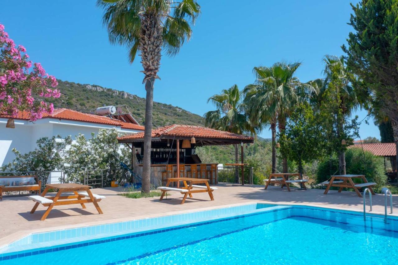 Xanthos Boutique Hotel Patara Ngoại thất bức ảnh