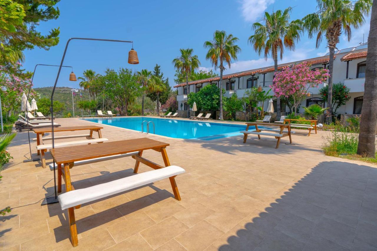 Xanthos Boutique Hotel Patara Ngoại thất bức ảnh