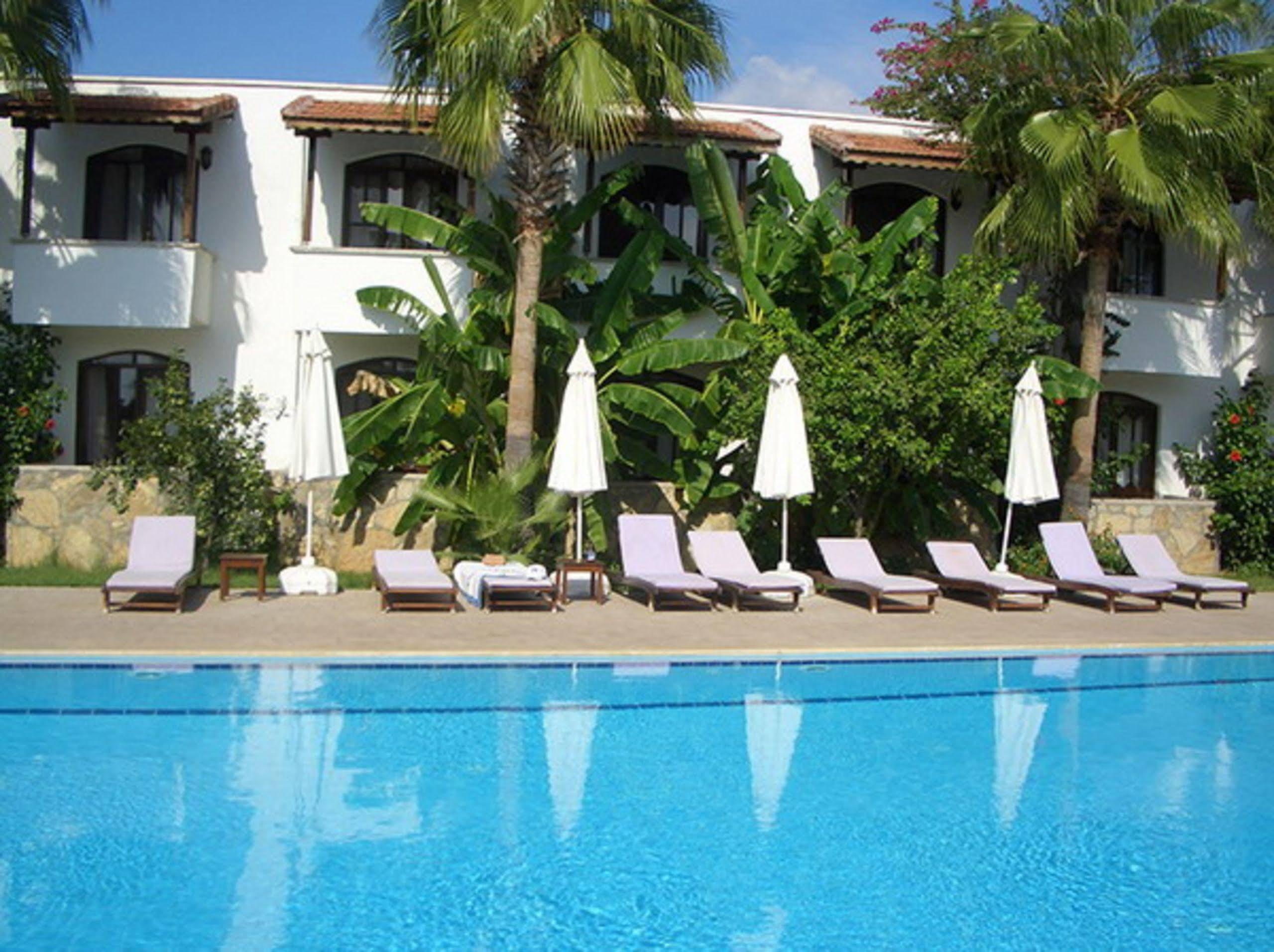 Xanthos Boutique Hotel Patara Ngoại thất bức ảnh