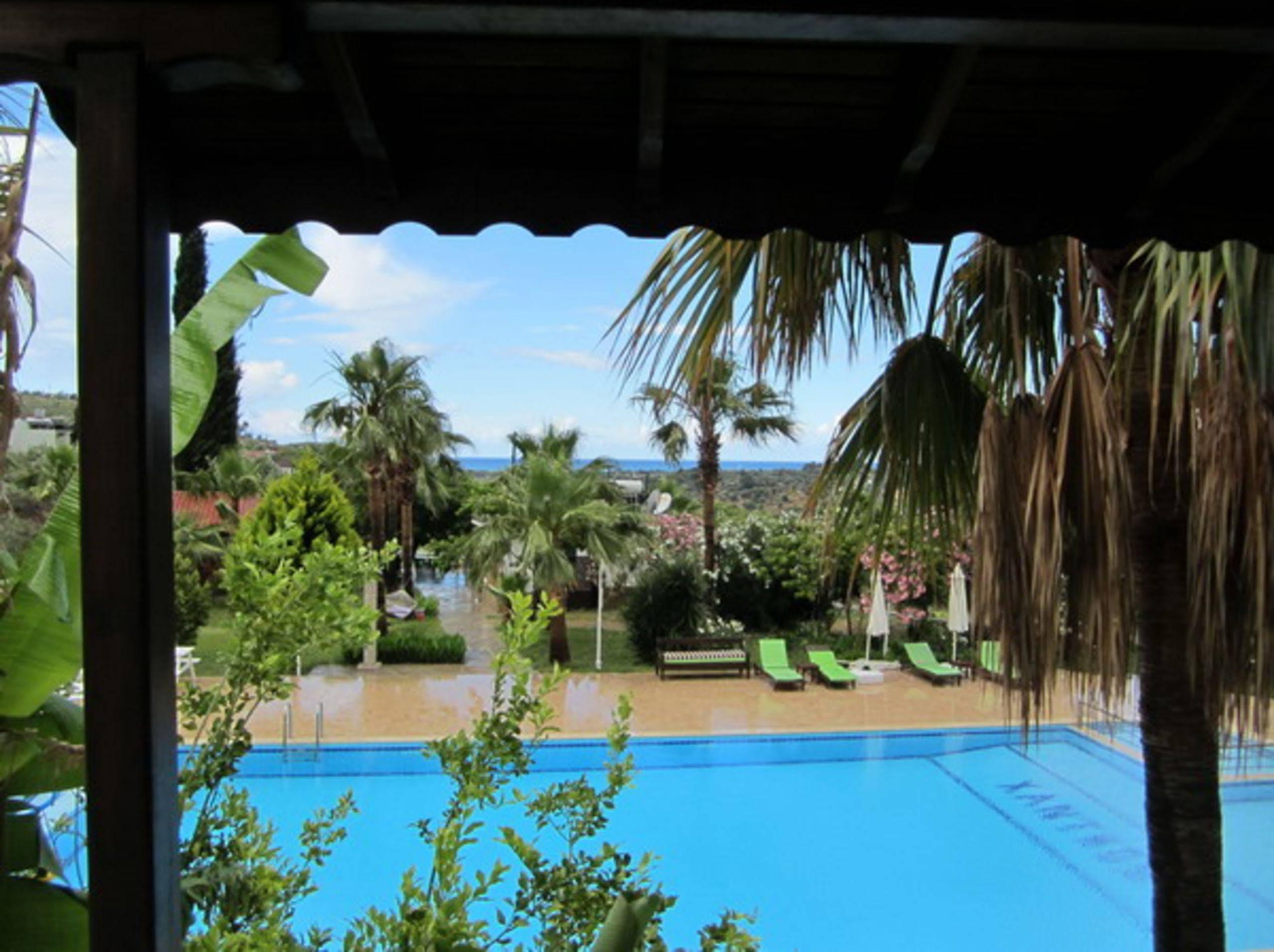 Xanthos Boutique Hotel Patara Ngoại thất bức ảnh
