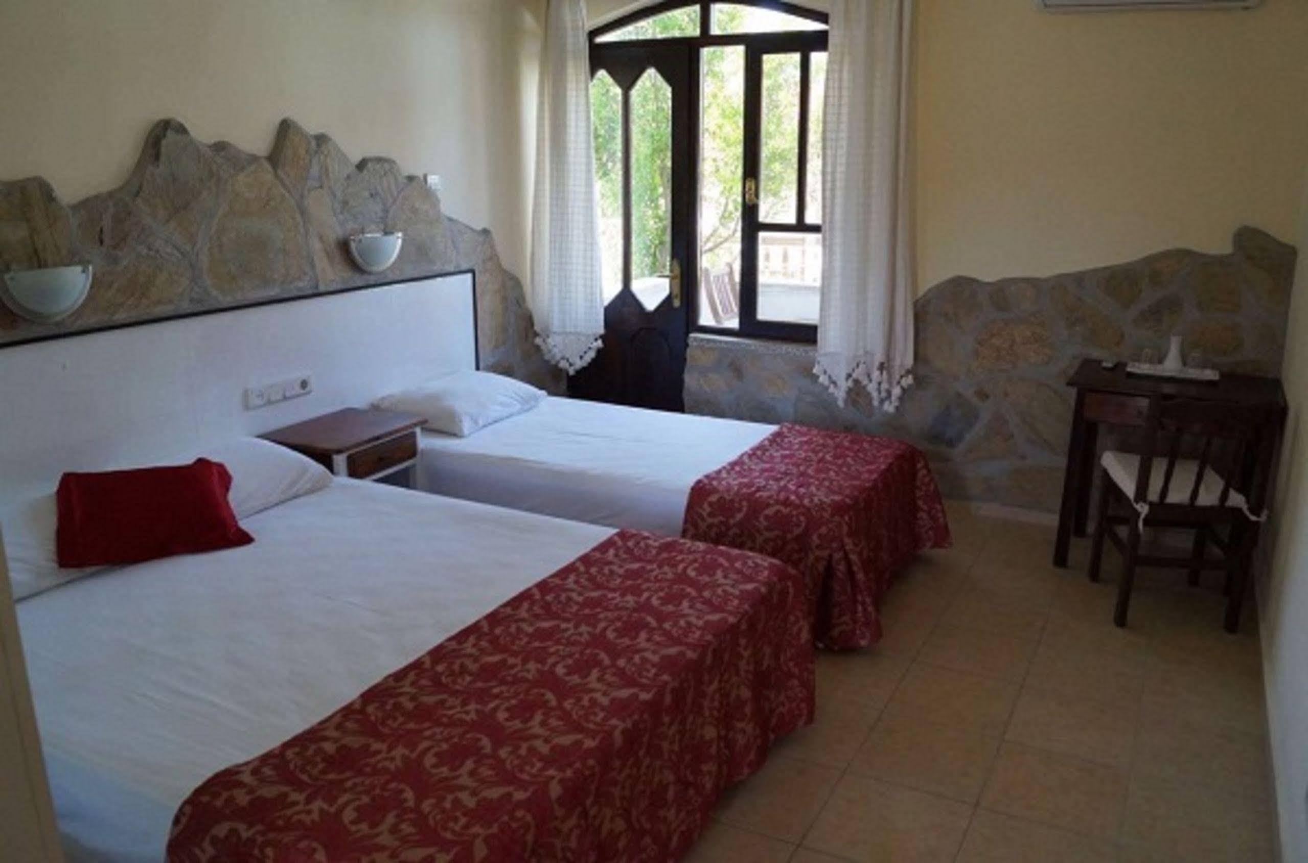 Xanthos Boutique Hotel Patara Ngoại thất bức ảnh