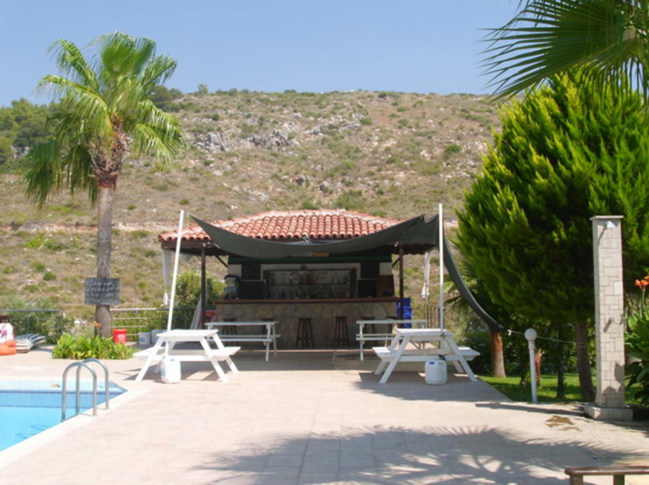 Xanthos Boutique Hotel Patara Ngoại thất bức ảnh